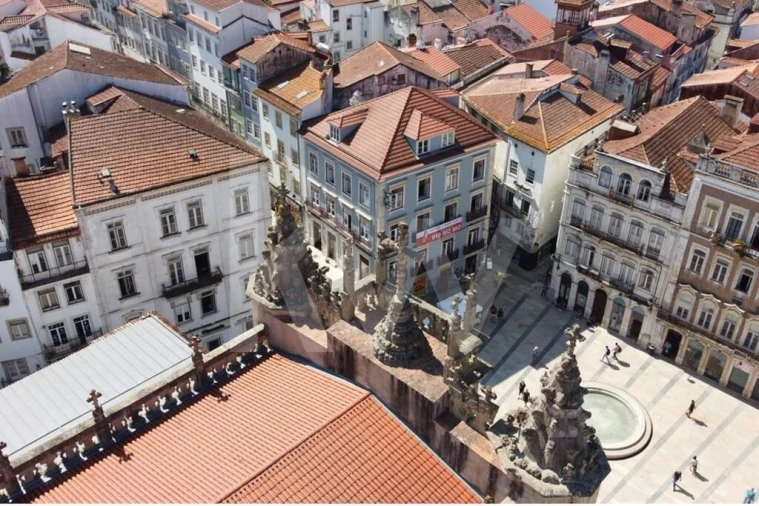Apartamento T12 para Venda em São Martinho do Bispo e Ribeira de Frades Foto 44
