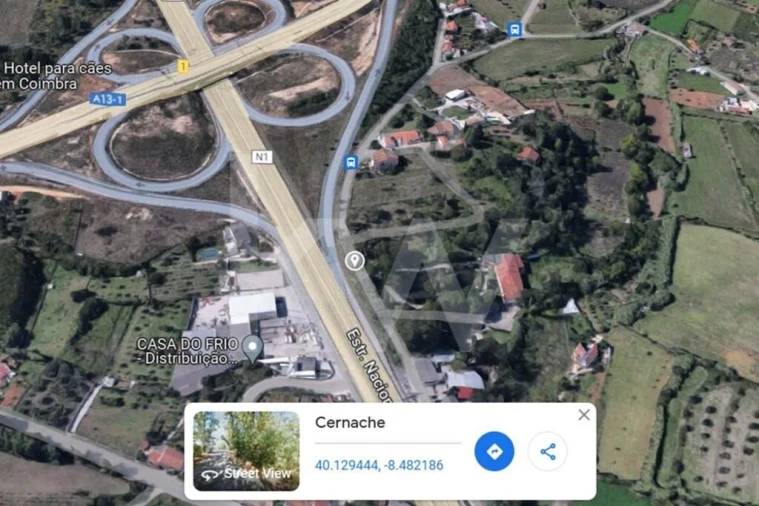 Terreno para Venda em Cernache Foto 2