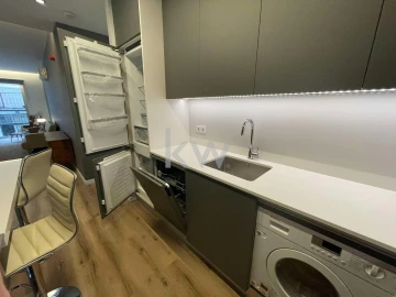 Apartamento T1 para Arrendamento em Misericórdia