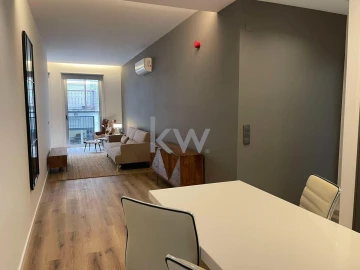 Apartamento T1 para Arrendamento em Misericórdia