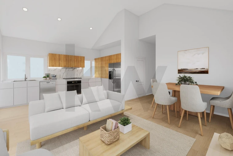 Moradia T4 para Venda em Póvoa de Santa Iria e Forte da Casa Foto 5