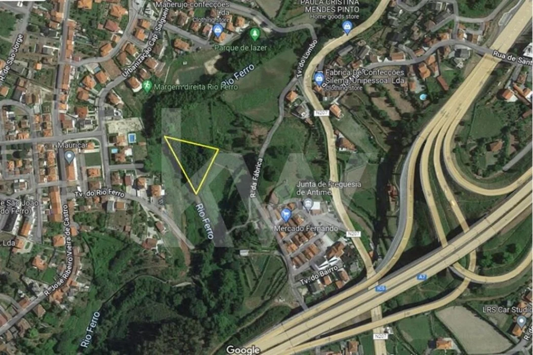 Terreno para Venda em Antime e Silvares (São Clemente) Foto 2