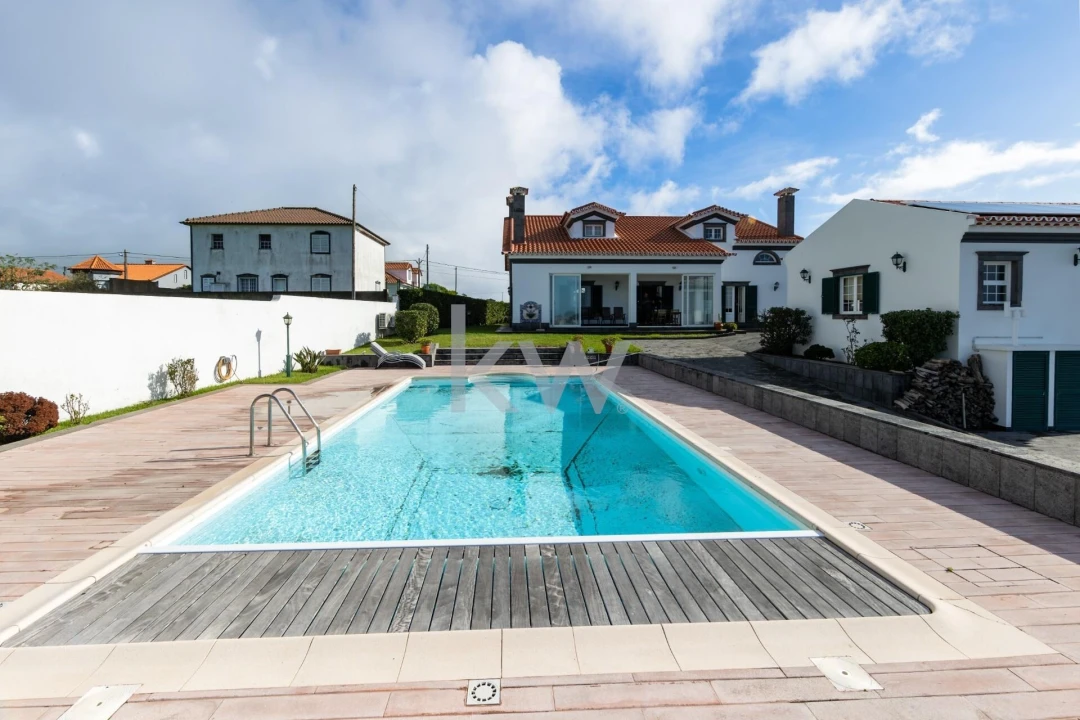 Moradia T5 para Venda em Santa Clara Foto 55