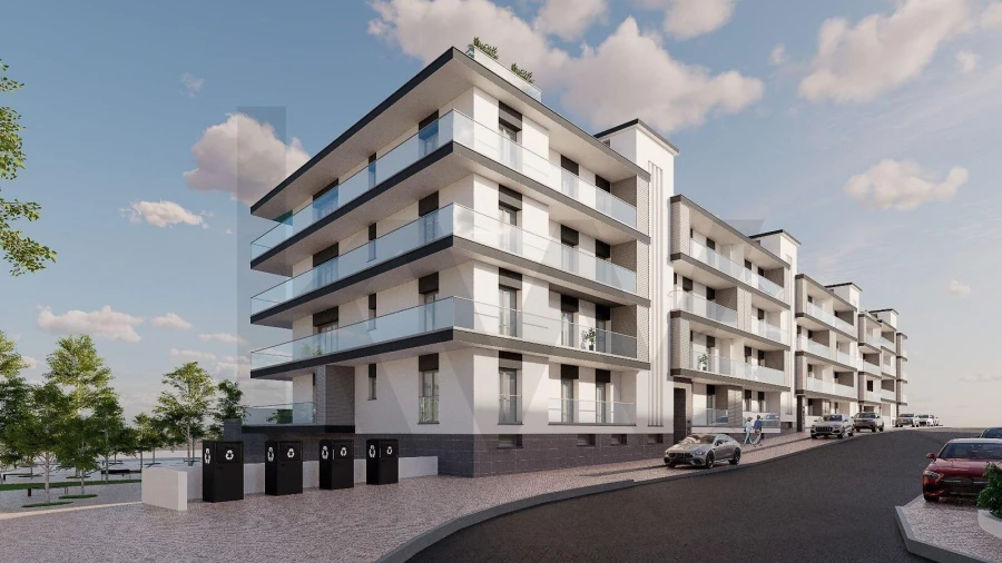 Apartamento T3 para Venda em Nazare Foto 12