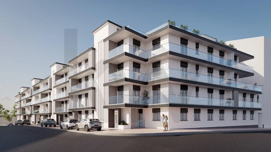 Apartamento T3 para Venda em Nazare Foto 15