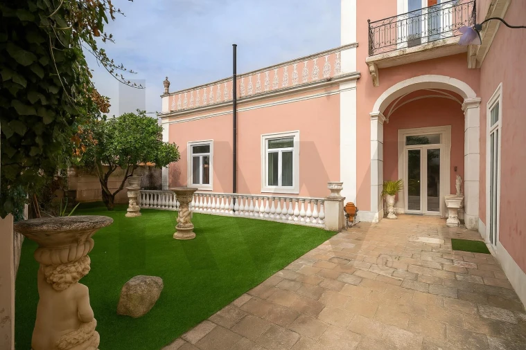 Moradia T5 para Venda em Ferreira do Alentejo e Canhestros Foto 50