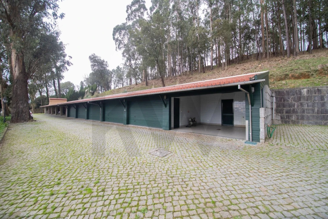 Quinta T4 para Venda em O. Azeméis, Riba-Ul, Ul, Macinhata Seixa, Madail Foto 36