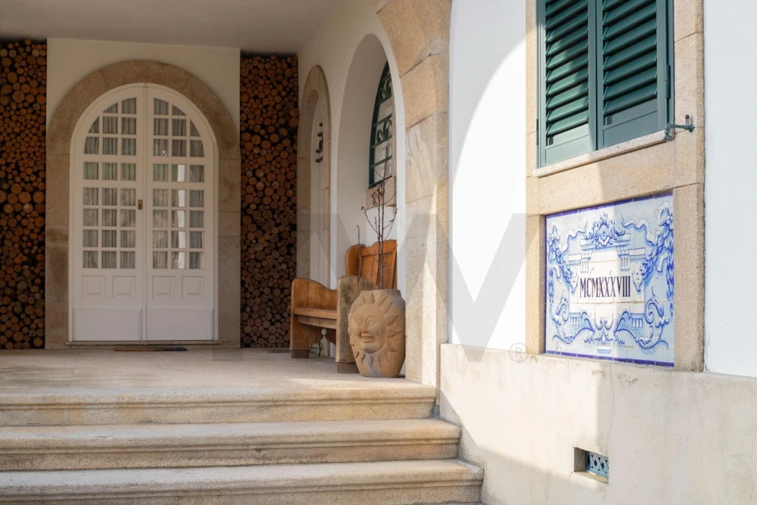 Quinta T4 para Venda em O. Azeméis, Riba-Ul, Ul, Macinhata Seixa, Madail Foto 53