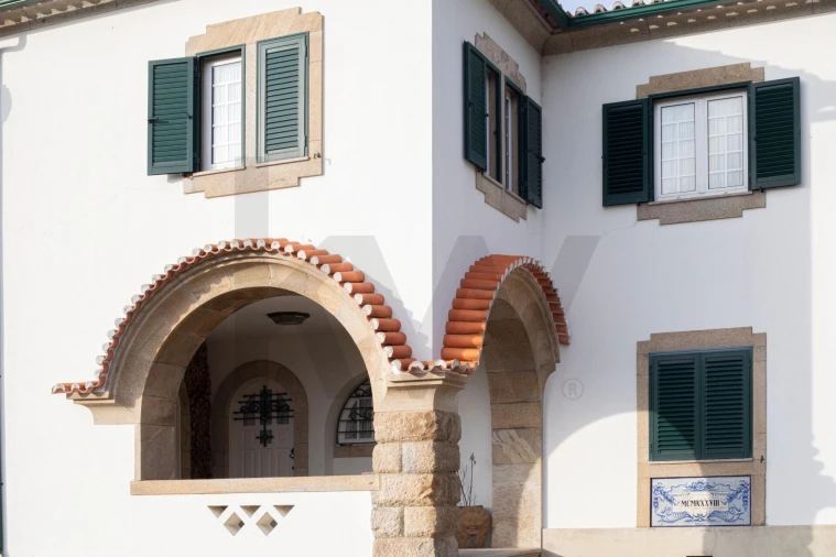 Quinta T4 para Venda em O. Azeméis, Riba-Ul, Ul, Macinhata Seixa, Madail Foto 52