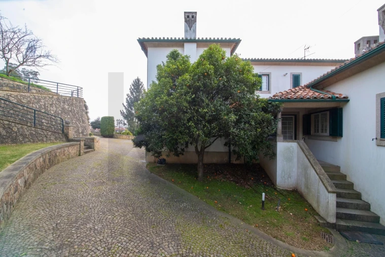 Quinta T4 para Venda em O. Azeméis, Riba-Ul, Ul, Macinhata Seixa, Madail Foto 55