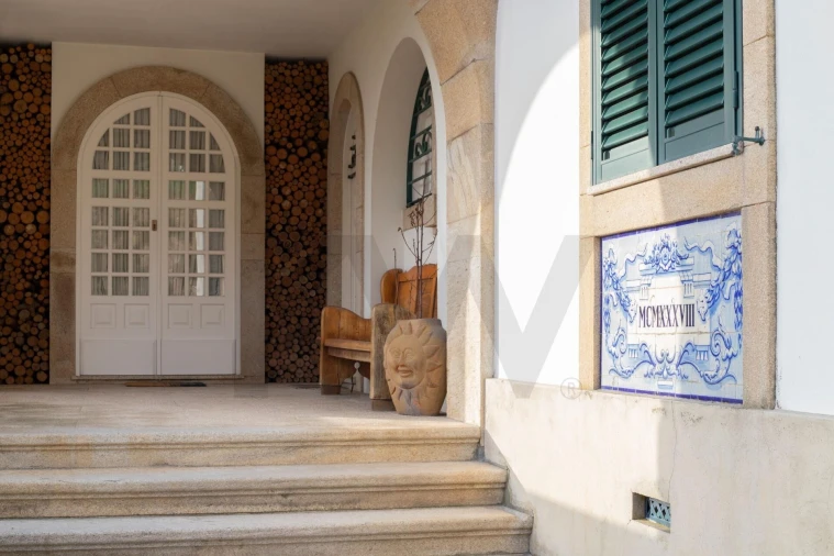 Quinta T4 para Venda em O. Azeméis, Riba-Ul, Ul, Macinhata Seixa, Madail Foto 53