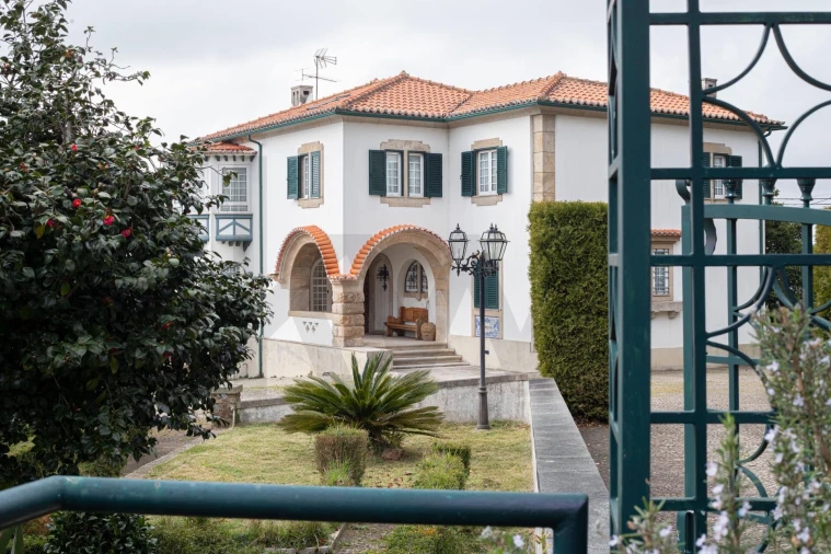 Quinta T4 para Venda em O. Azeméis, Riba-Ul, Ul, Macinhata Seixa, Madail Foto 50