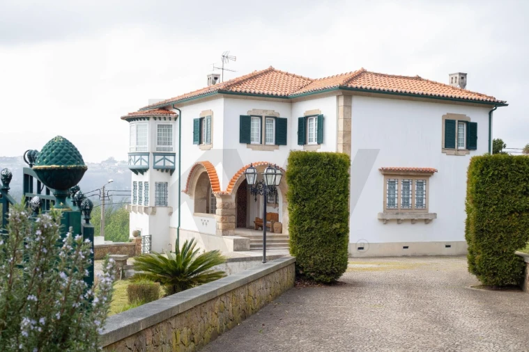 Quinta T4 para Venda em O. Azeméis, Riba-Ul, Ul, Macinhata Seixa, Madail Foto 49