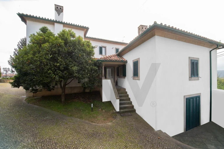 Quinta T4 para Venda em O. Azeméis, Riba-Ul, Ul, Macinhata Seixa, Madail Foto 54