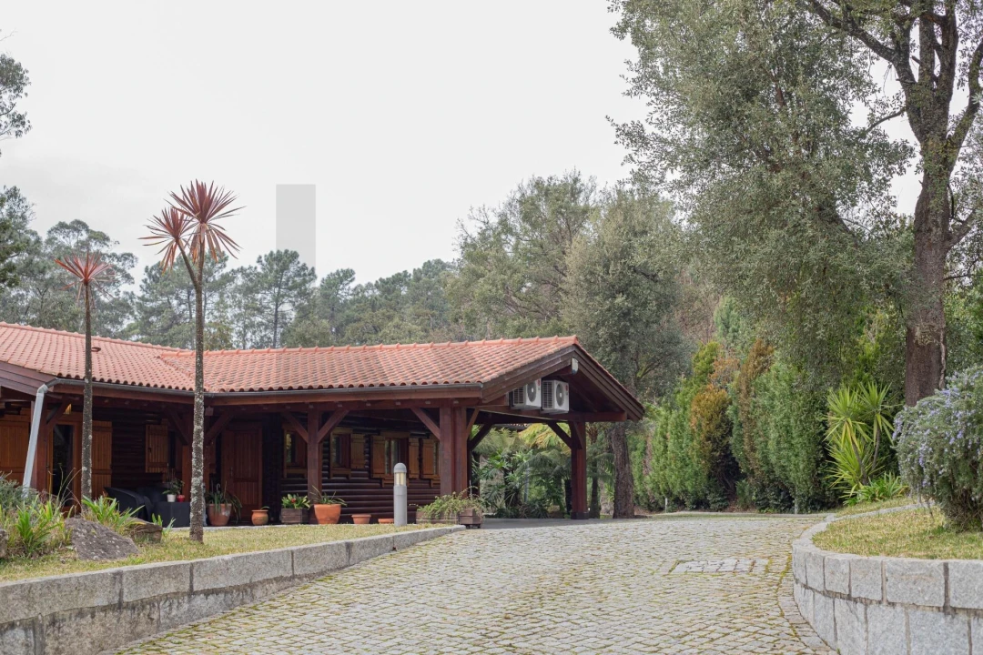 Quinta T4 para Venda em O. Azeméis, Riba-Ul, Ul, Macinhata Seixa, Madail Foto 3