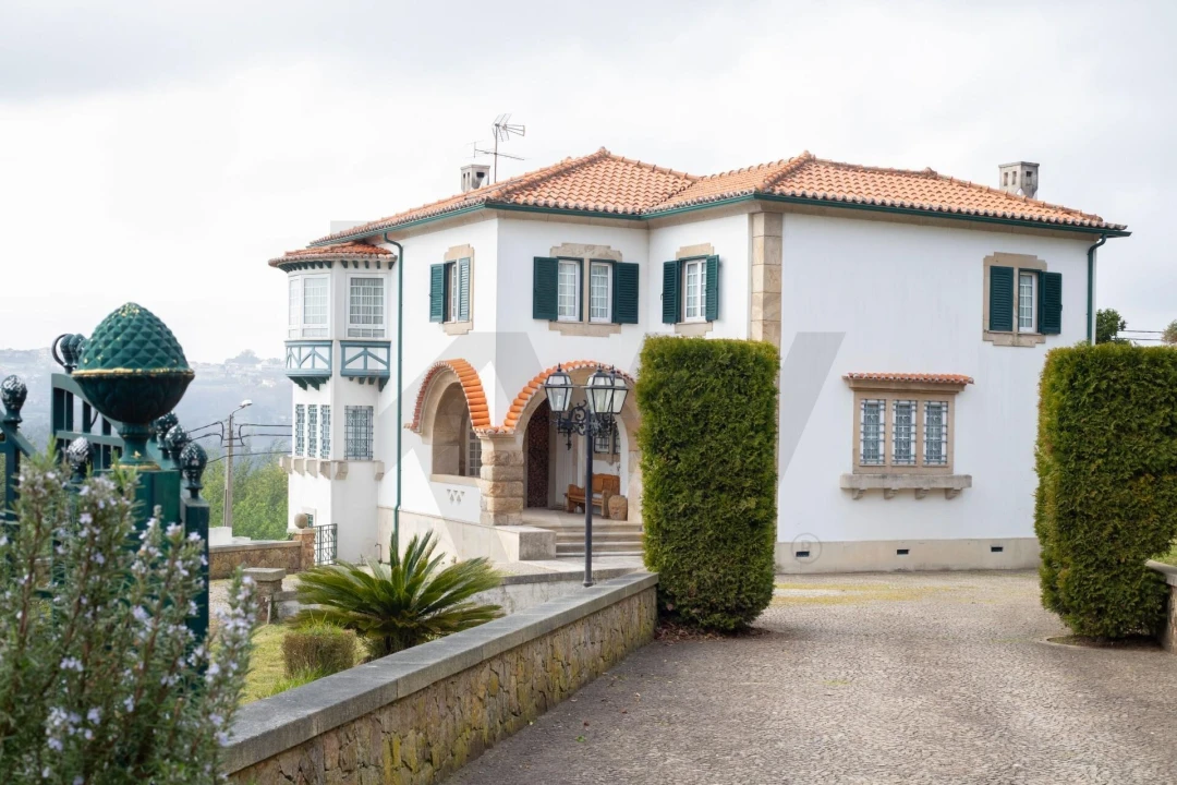 Quinta T4 para Venda em O. Azeméis, Riba-Ul, Ul, Macinhata Seixa, Madail Foto 49