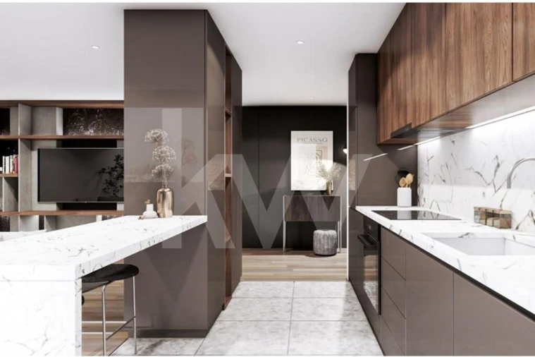 Apartamento T3 para Venda em Braga (Maximinos, Sé e Cividade) Foto 6