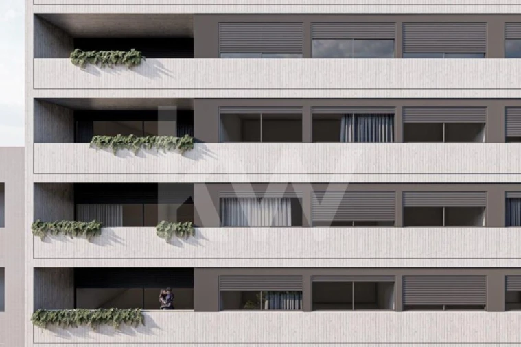 Apartamento T3 para Venda em Braga (Maximinos, Sé e Cividade) Foto 2