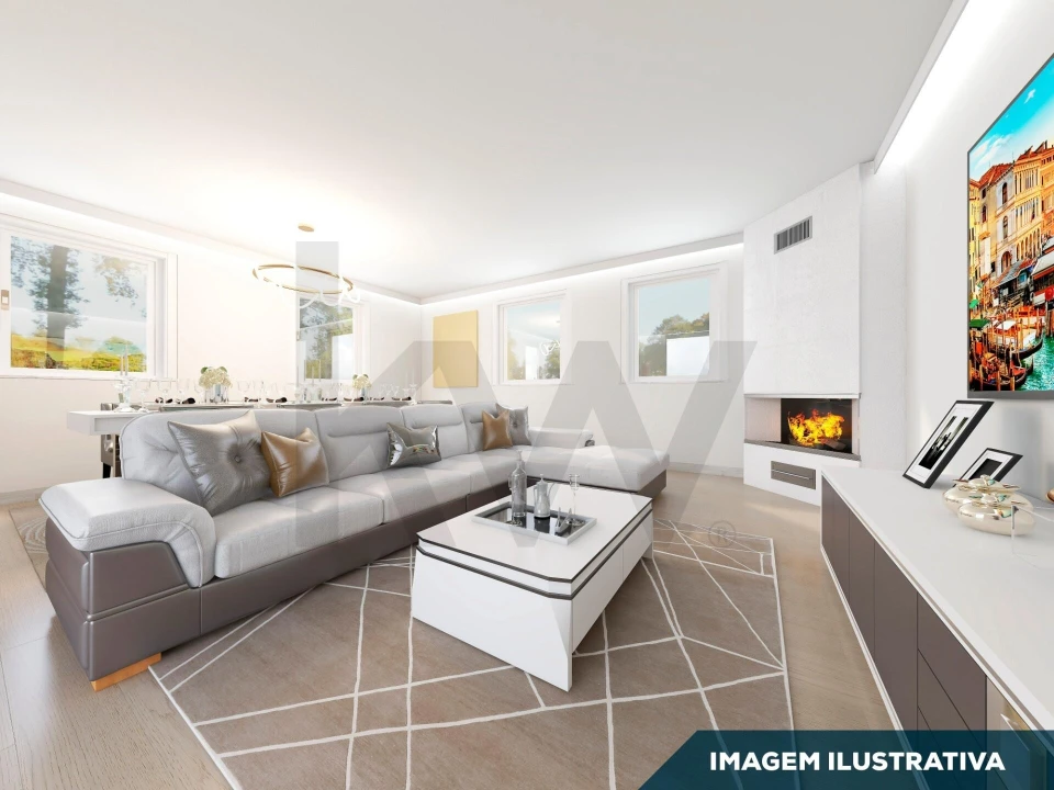 Moradia T6 para Venda em Porto Judeu Foto 4