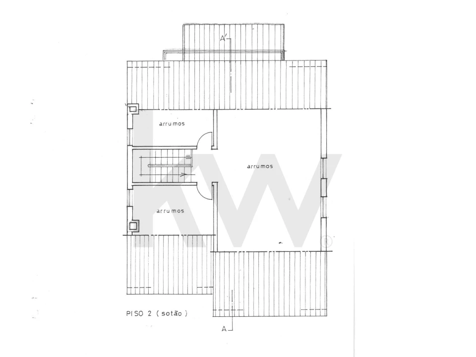 Moradia T6 para Venda em Porto Judeu Foto 40