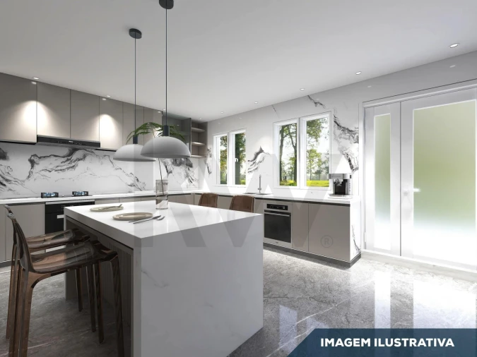 Moradia T6 para Venda em Porto Judeu Foto 21