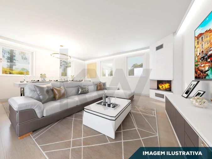 Moradia T6 para Venda em Porto Judeu Foto 4