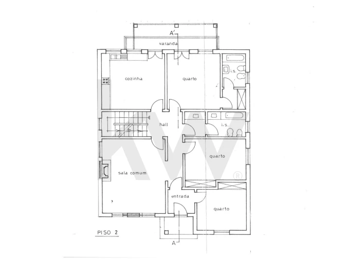 Moradia T6 para Venda em Porto Judeu Foto 39