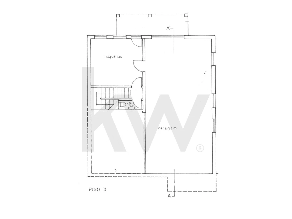 Moradia T6 para Venda em Porto Judeu Foto 37