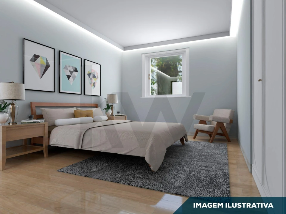 Moradia T6 para Venda em Porto Judeu Foto 6