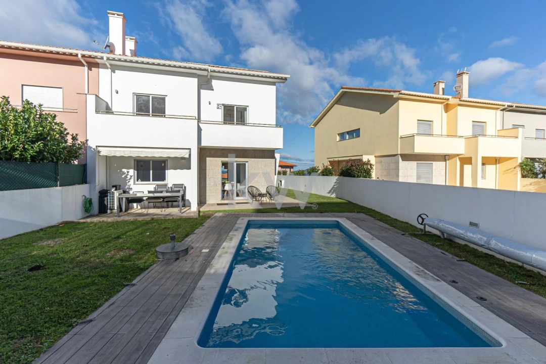 Moradia T4 para Venda em Moledo e Cristelo Foto 64