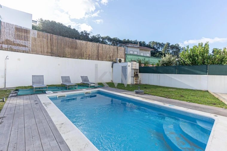 Moradia T4 para Venda em Moledo e Cristelo Foto 66