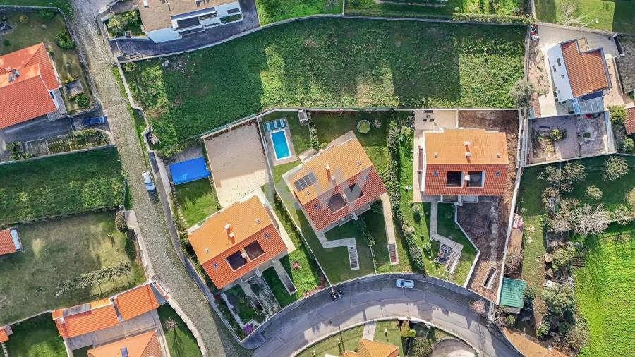 Moradia T4 para Venda em Moledo e Cristelo Foto 75