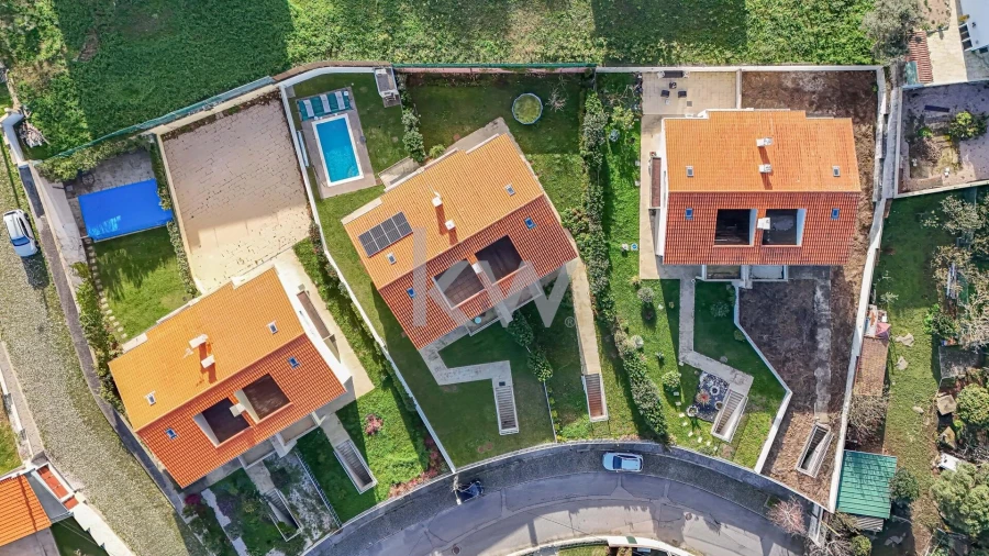 Moradia T4 para Venda em Moledo e Cristelo Foto 76