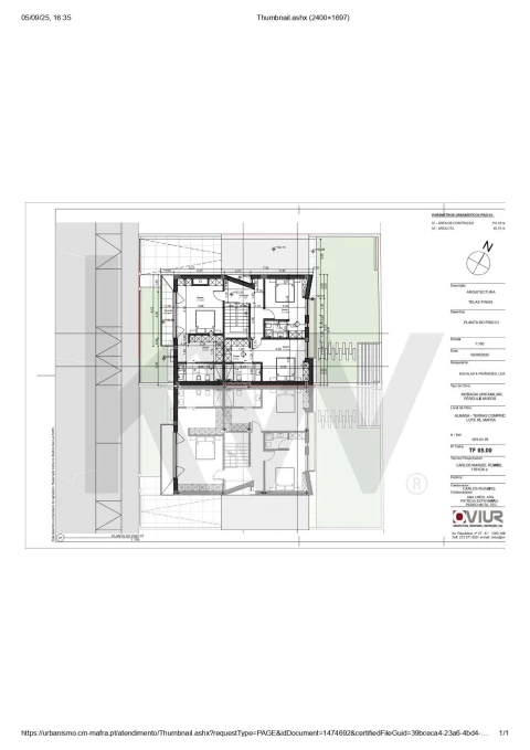 Moradia T4 para Venda em Mafra