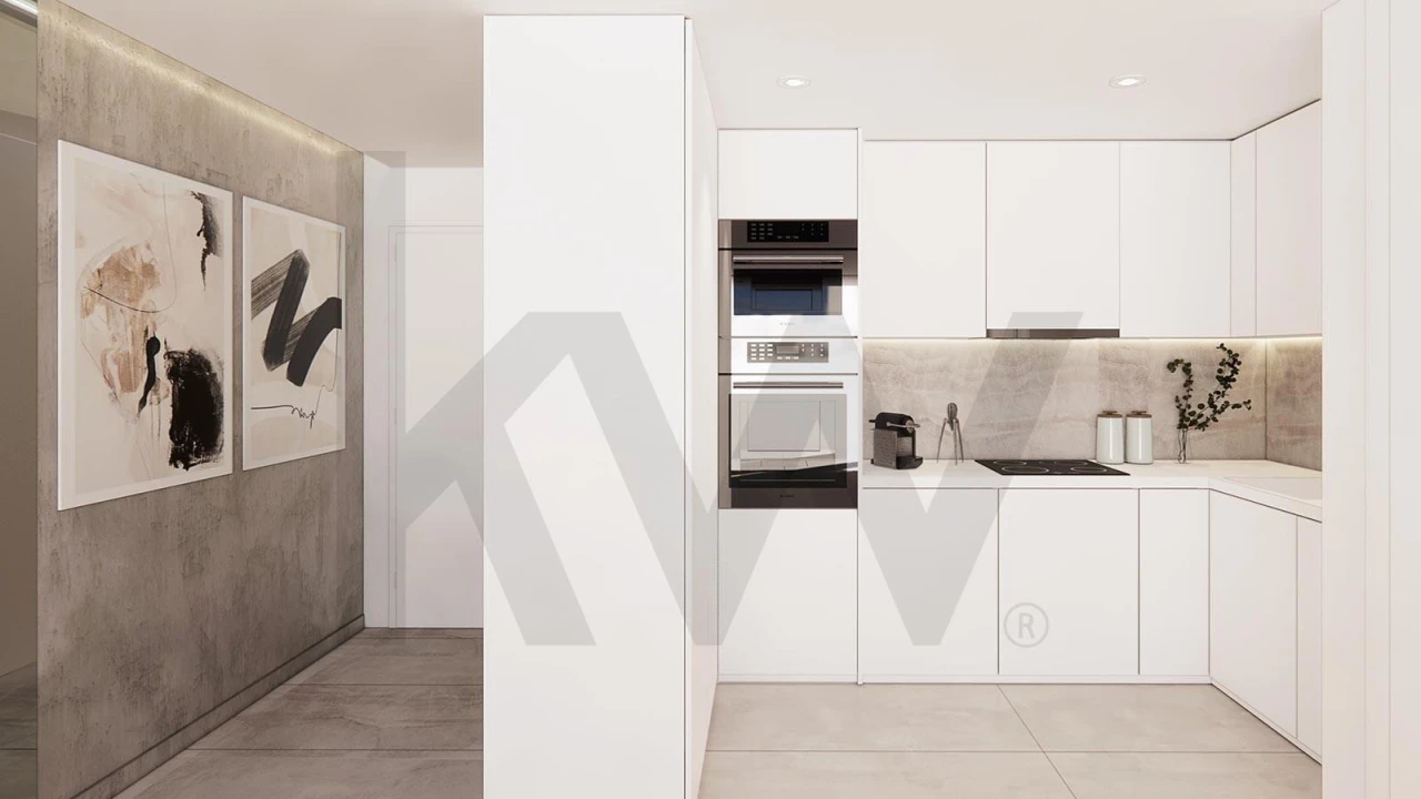 Apartamento T3 para Venda em Mafamude e Vilar do Paraíso Foto 3