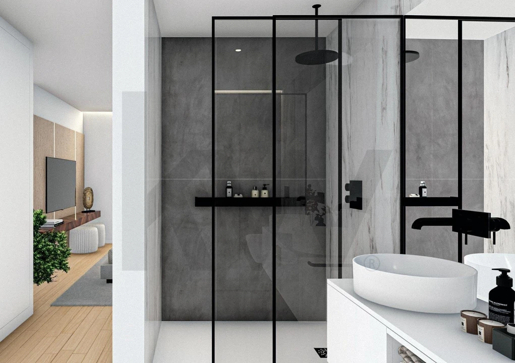 Apartamento T3 para Venda em Mafamude e Vilar do Paraíso Foto 6