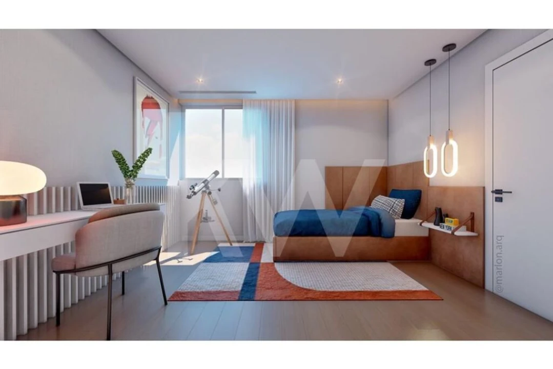 Apartamento T2 para Venda em Barreiro e Lavradio Foto 26