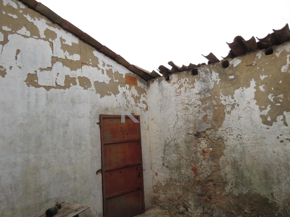 Moradia T1 para Venda em Alcantarilha e Pêra Foto 5