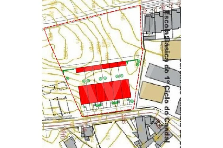 Terreno para Venda em Lobão, Gião, Louredo e Guisande Foto 6