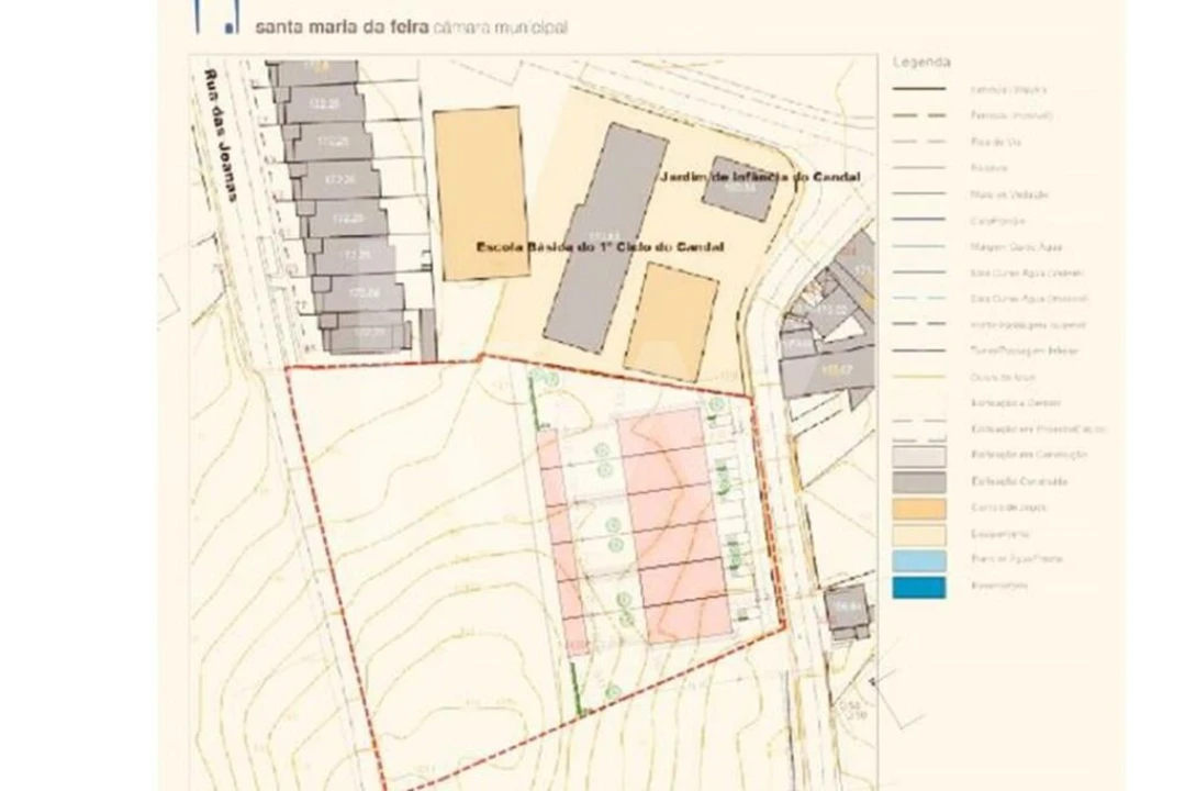 Terreno para Venda em Lobão, Gião, Louredo e Guisande Foto 7