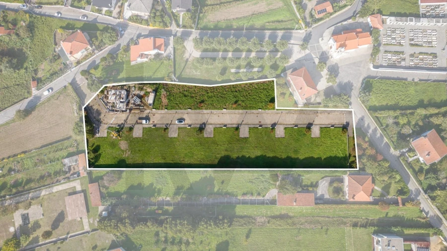 Terreno para Venda em Moledo e Cristelo Foto 9