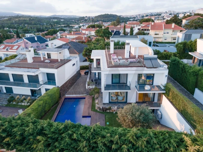 Moradia T4 para Venda em Cascais e Estoril Foto 4