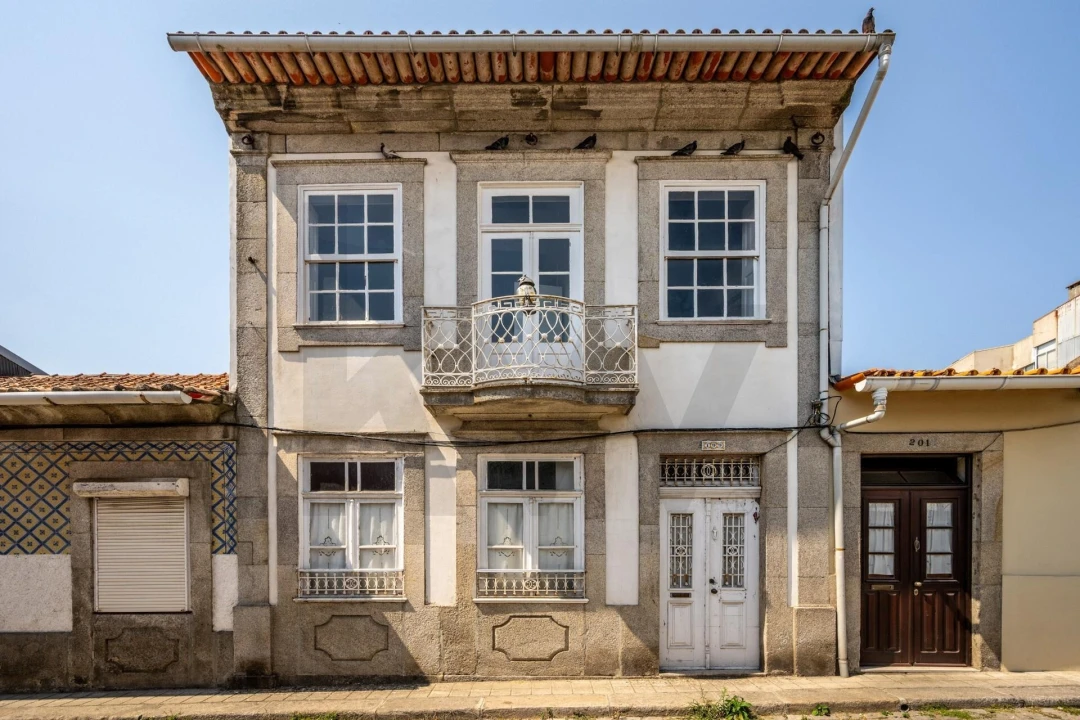 Moradia T5 para Venda em Ramalde Foto 30