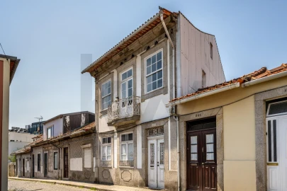 Moradia T5 para Venda em Ramalde