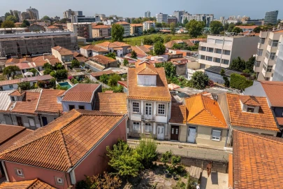 Moradia T5 para Venda em Ramalde