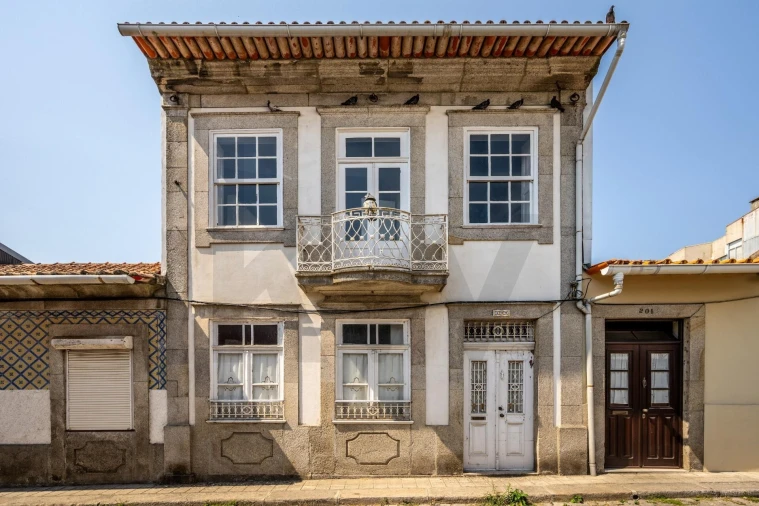 Moradia T5 para Venda em Ramalde Foto 30