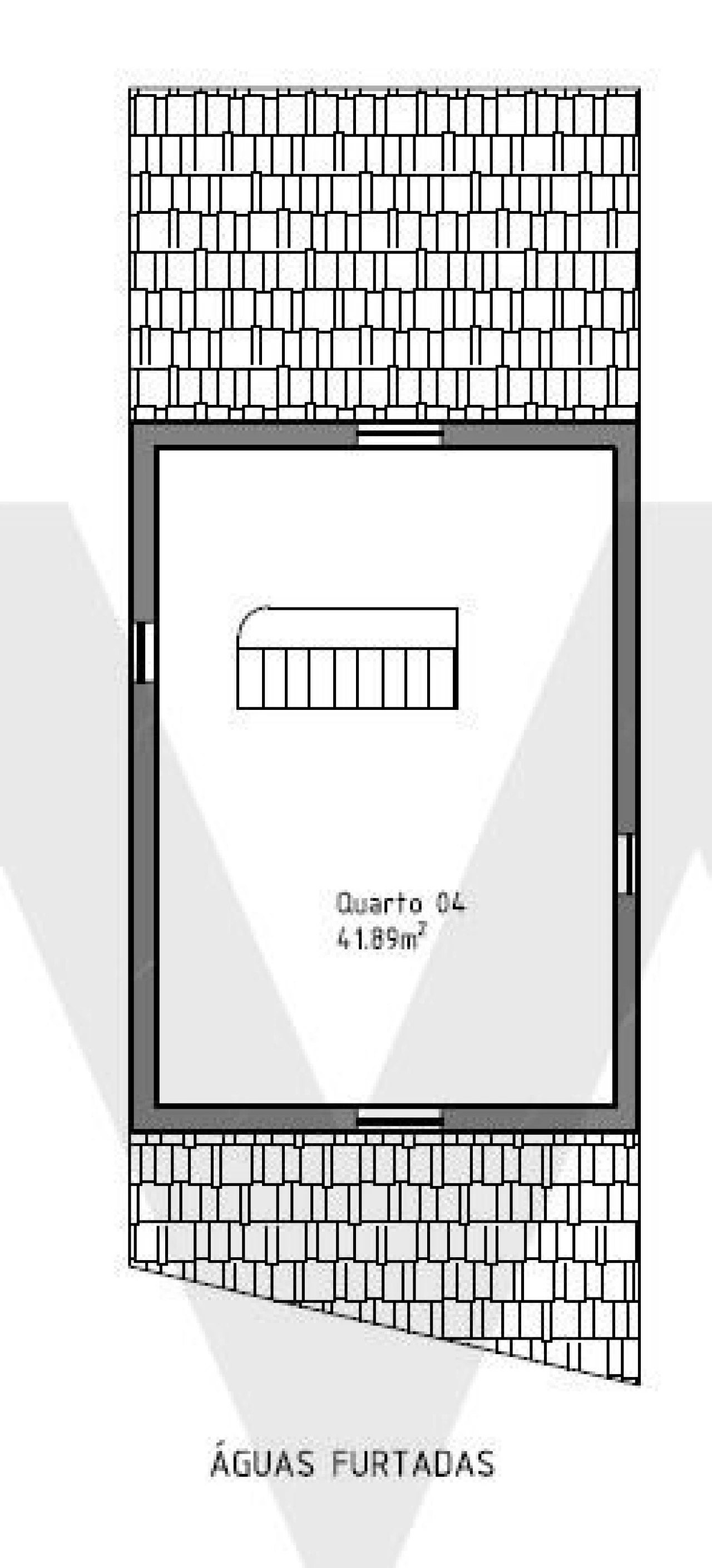 Moradia T5 para Venda em Ramalde Planta 3
