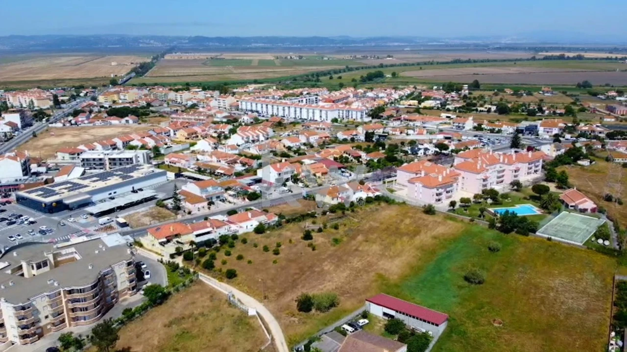 Terreno para Venda em Samora Correia Foto 13