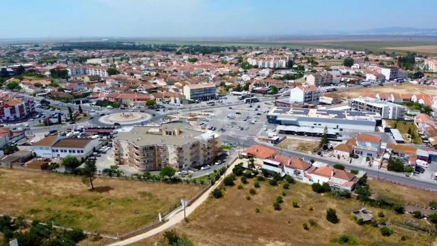 Terreno para Venda em Samora Correia Foto 12