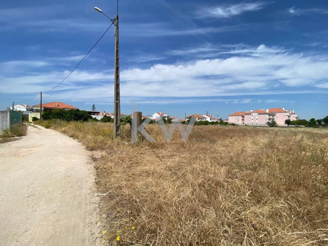 Terreno para Venda em Samora Correia Foto 10